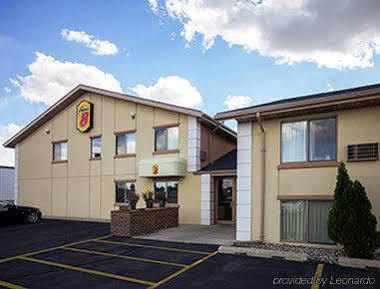 Hotel Super 8 By Wyndham Marshall Mn Exterior foto